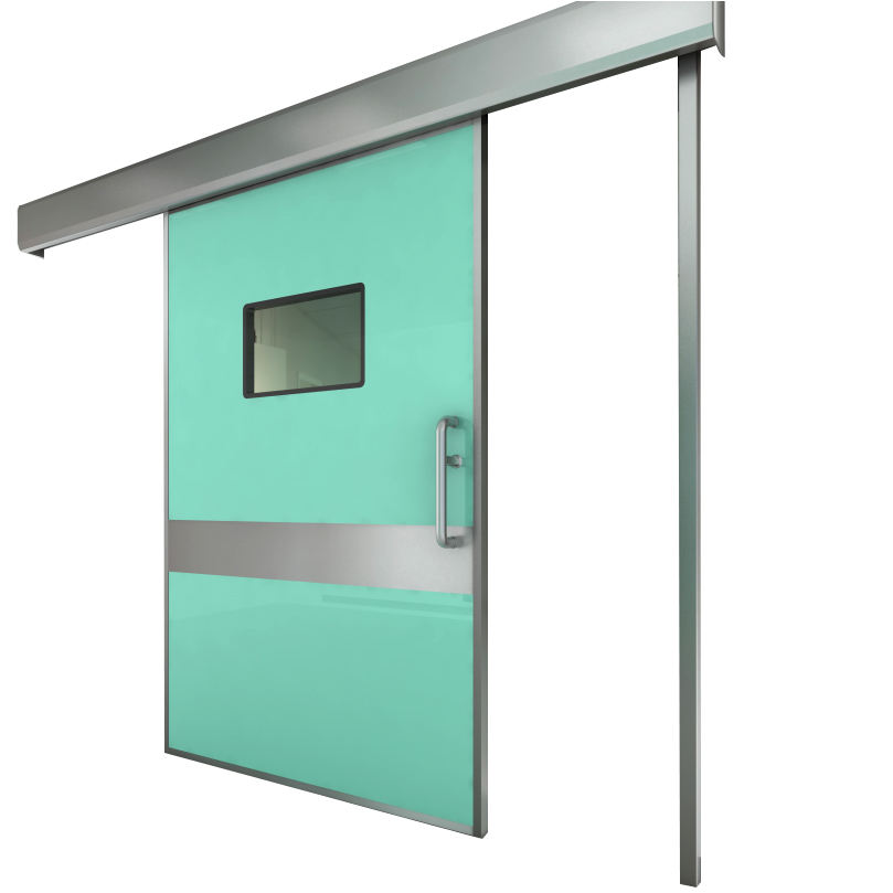 Automatic Hermetic Sliding Door
