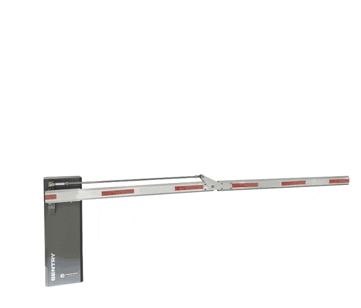 Automatic Boom Barrier