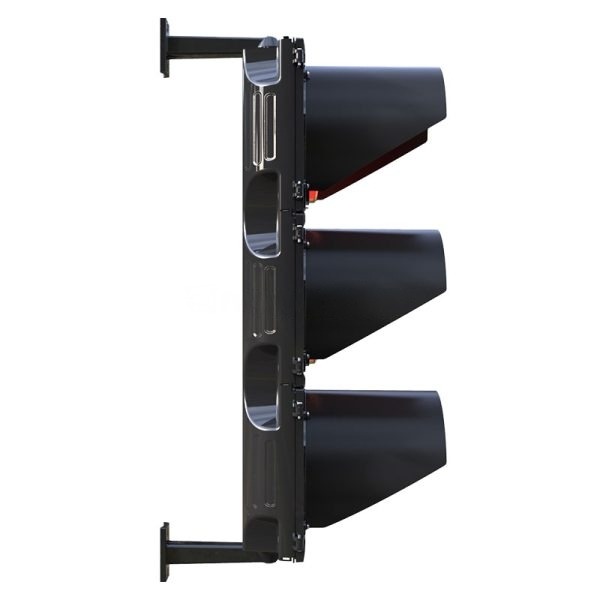 High Flux RYG Arrow LED Traffic Light (200mm & 300mm)