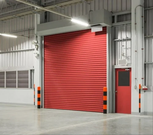 Fire Rated Roller Shutter