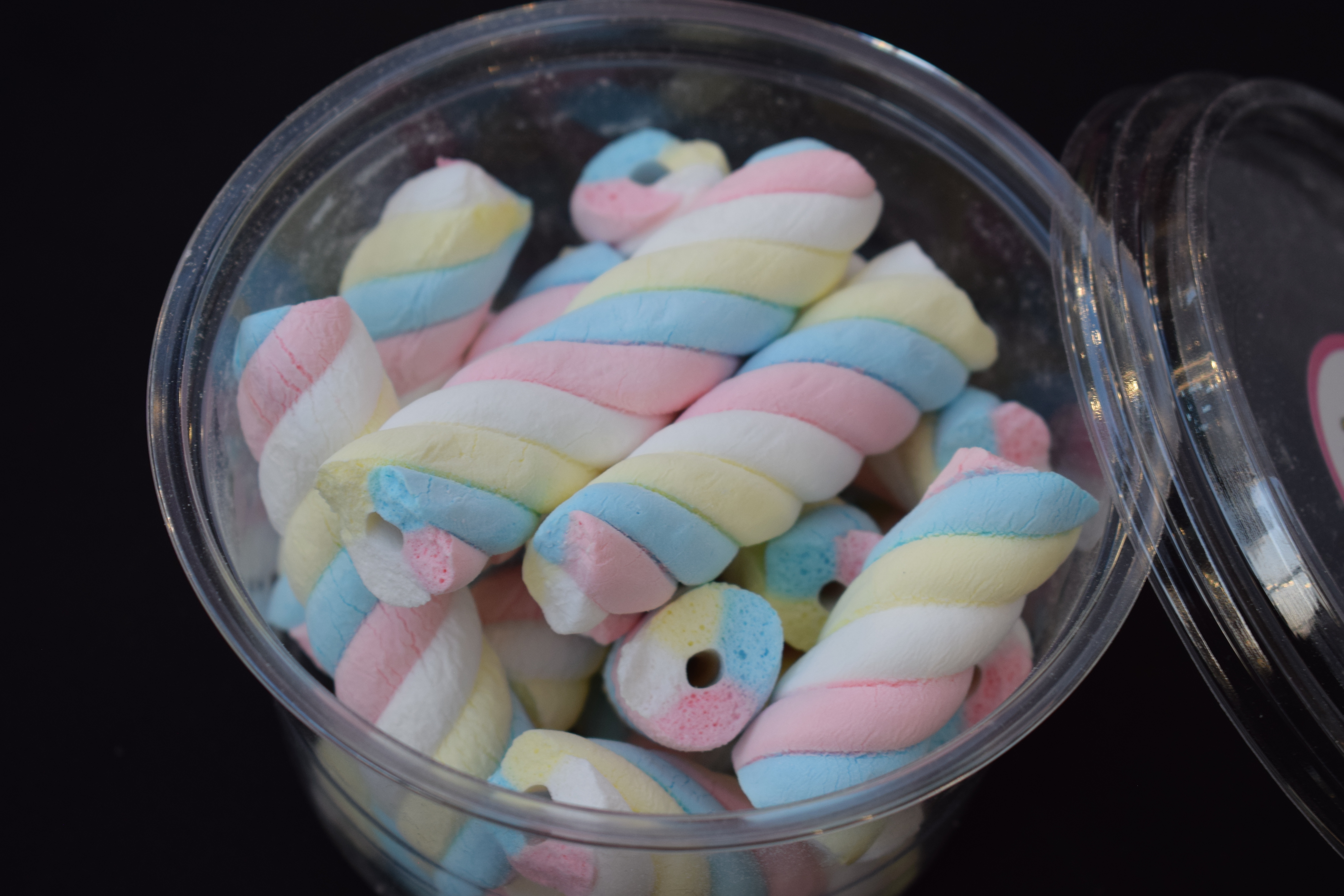 Freeze-dried marshmallow - مارشملو