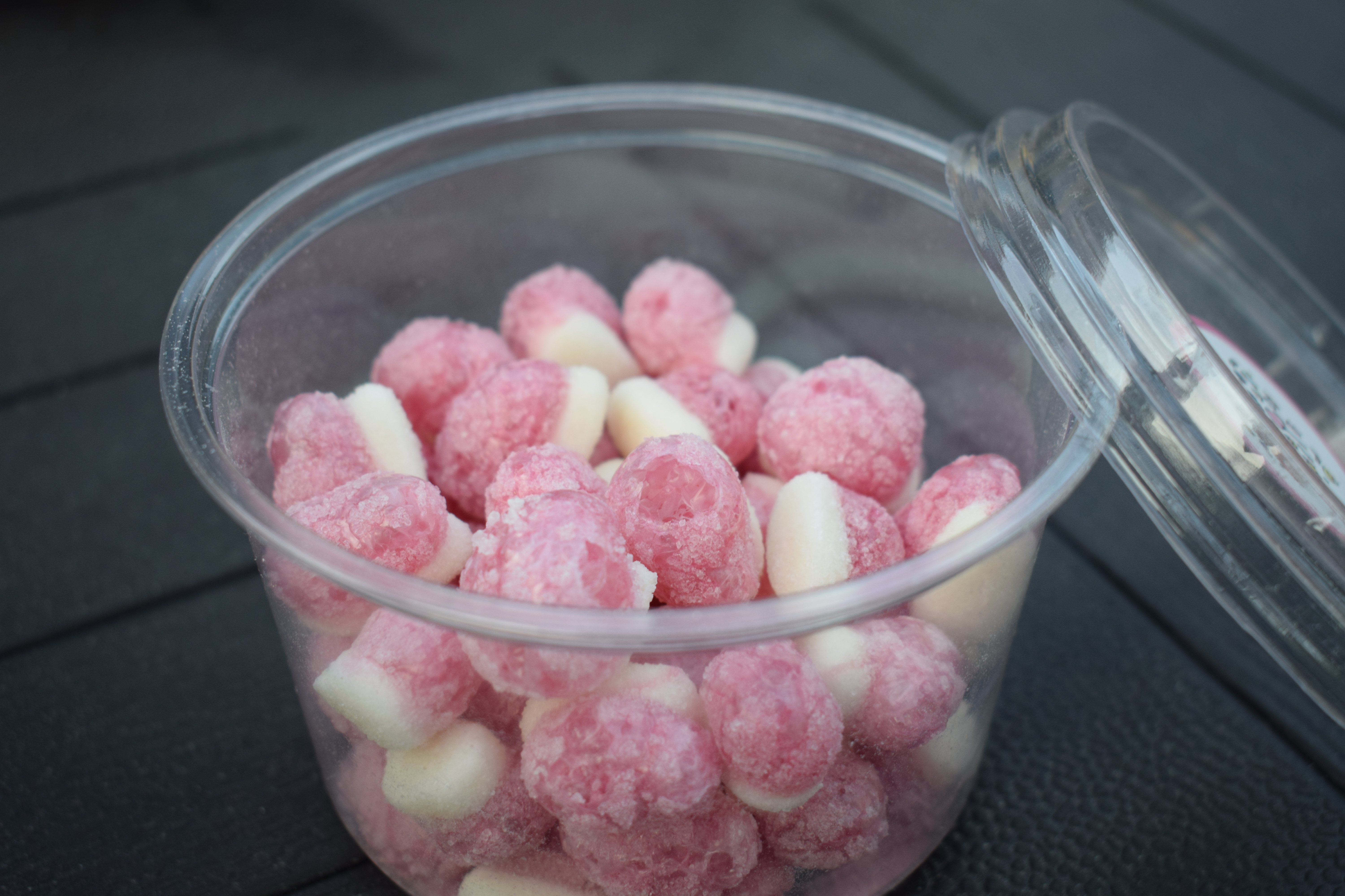 Freeze-Dried Strawberry Candy - حلاو الفراولة