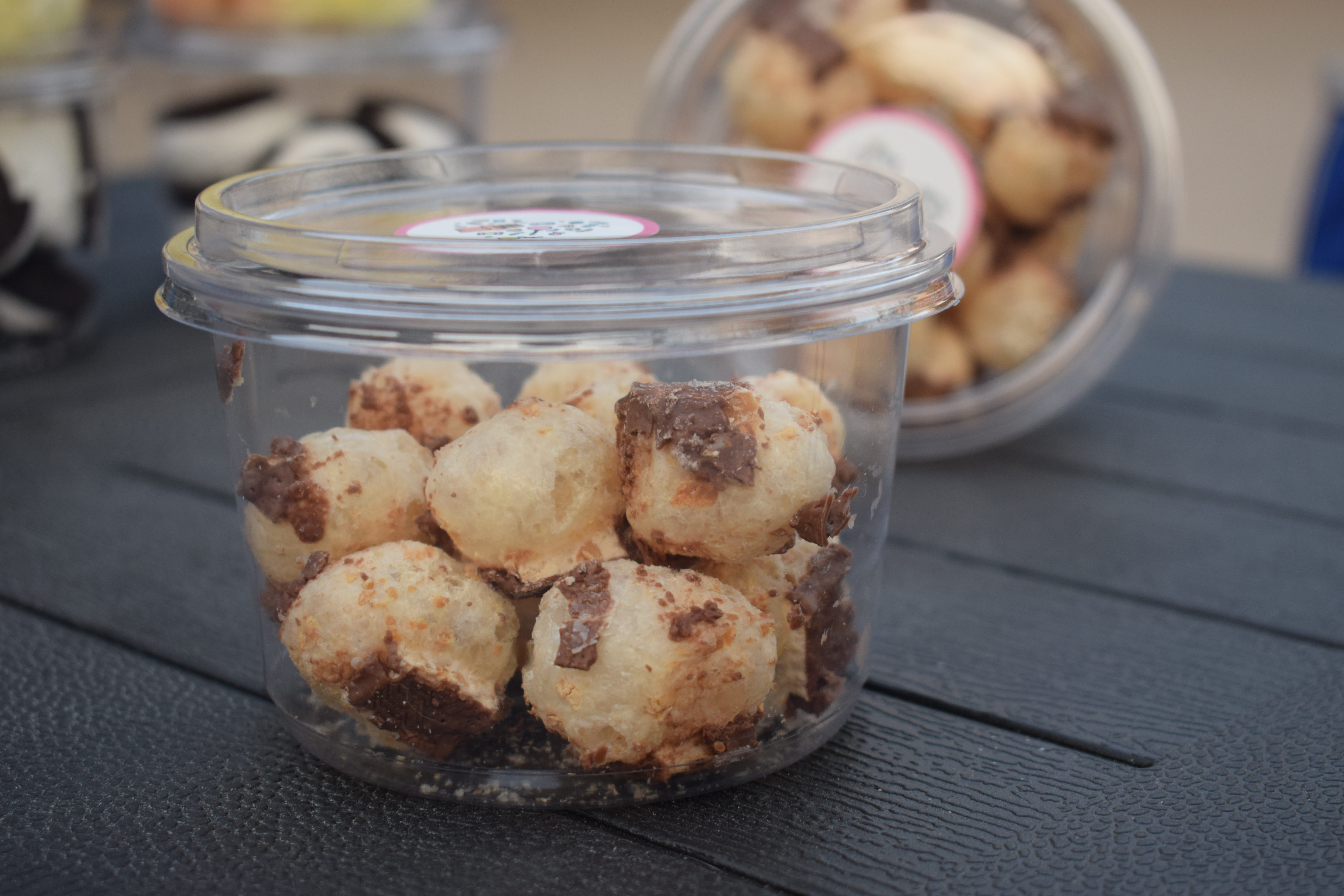 Freeze-Dried Snickers - سنيكرز 🍫