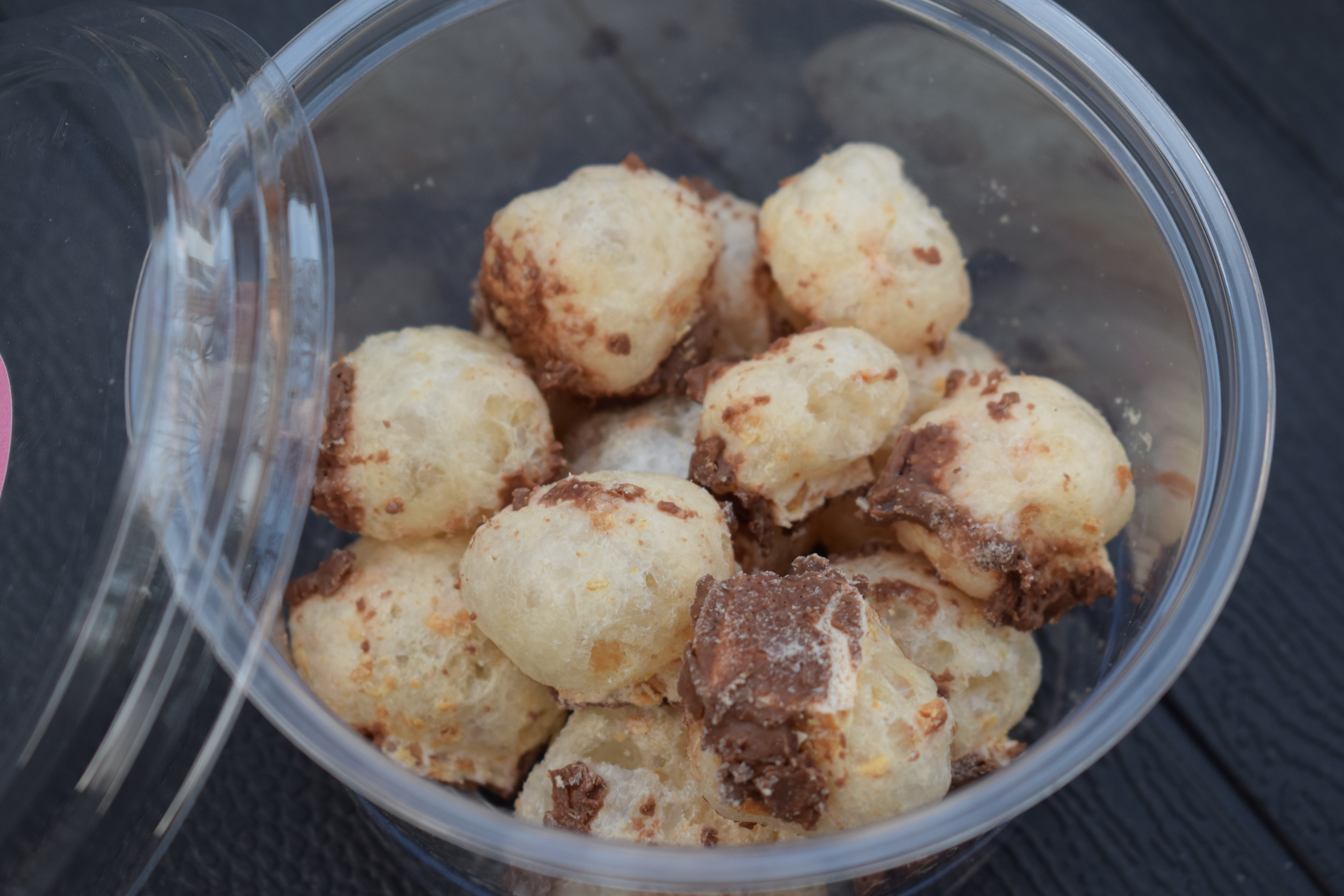 Freeze-Dried Snickers - سنيكرز 🍫