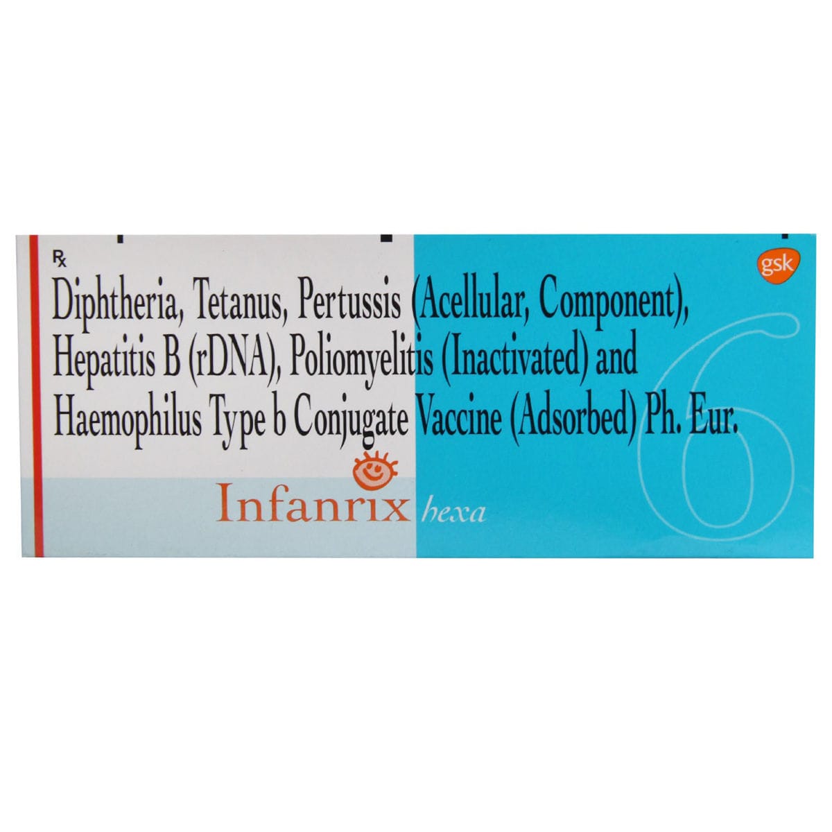 Infanrix Hexa