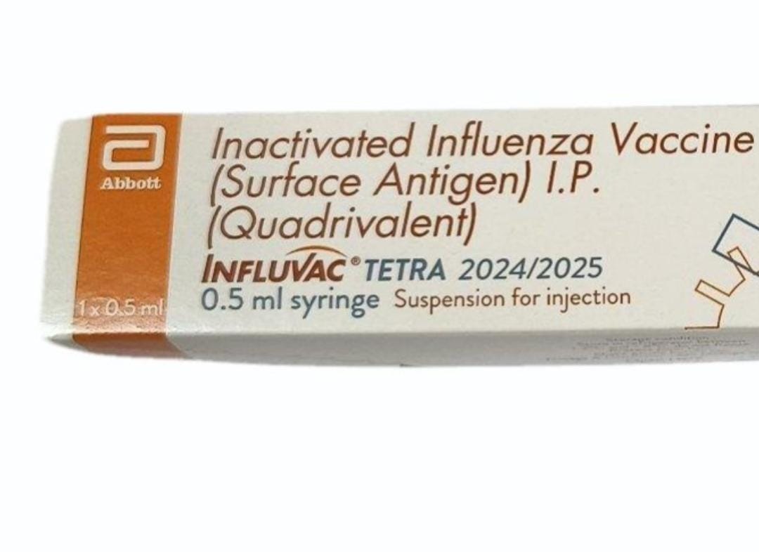 INFLUVAC TETRA
