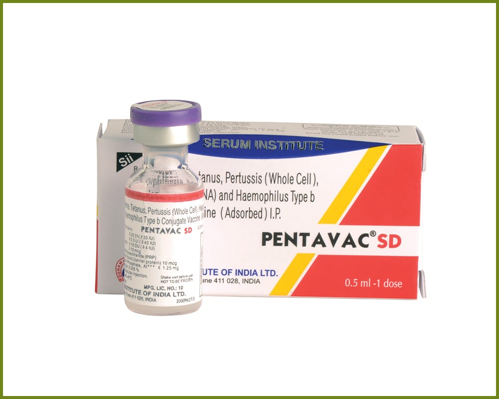 PENTAVAC SD