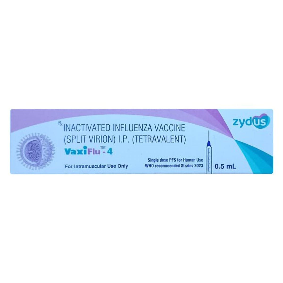 VAXIFLU 4
