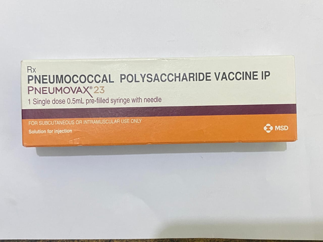 PNEUMOVAX 23