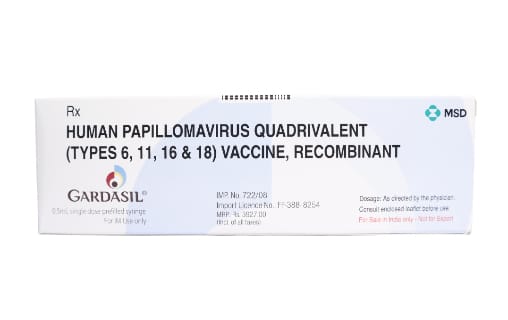 GARDASIL- 4