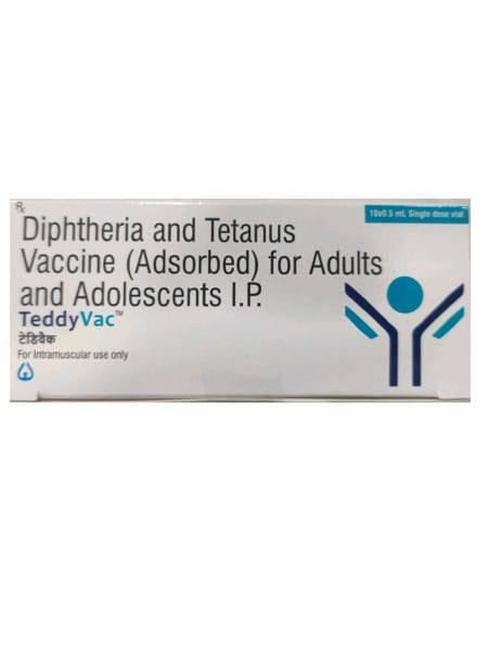 TEDDY VAC 