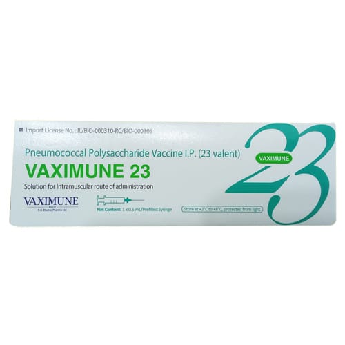 VAXIMUNE 23