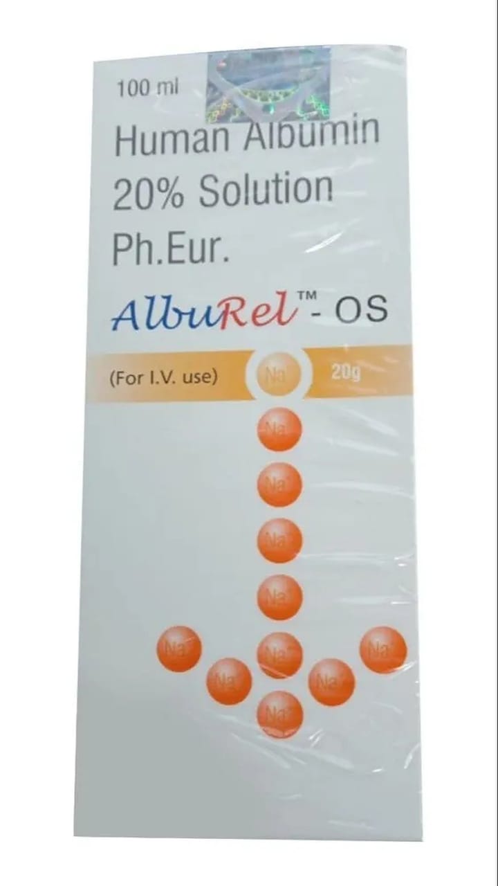 ALBUREL OS