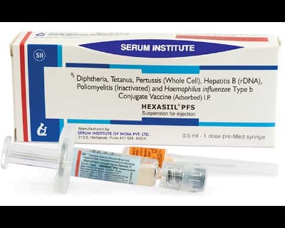 HEXASIIL PFS