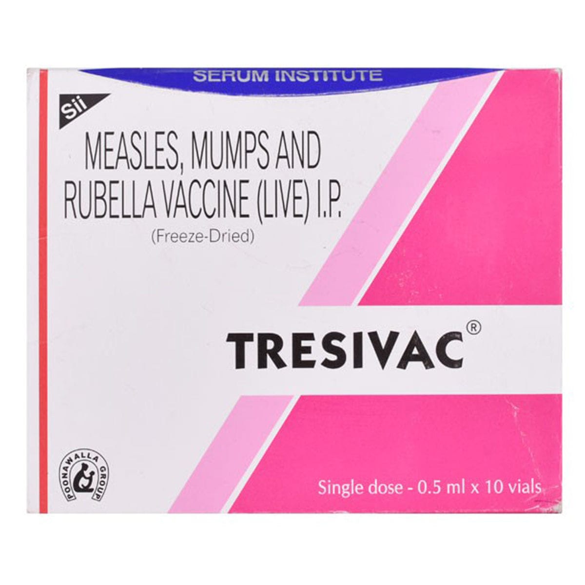 TRESIVAC MMR