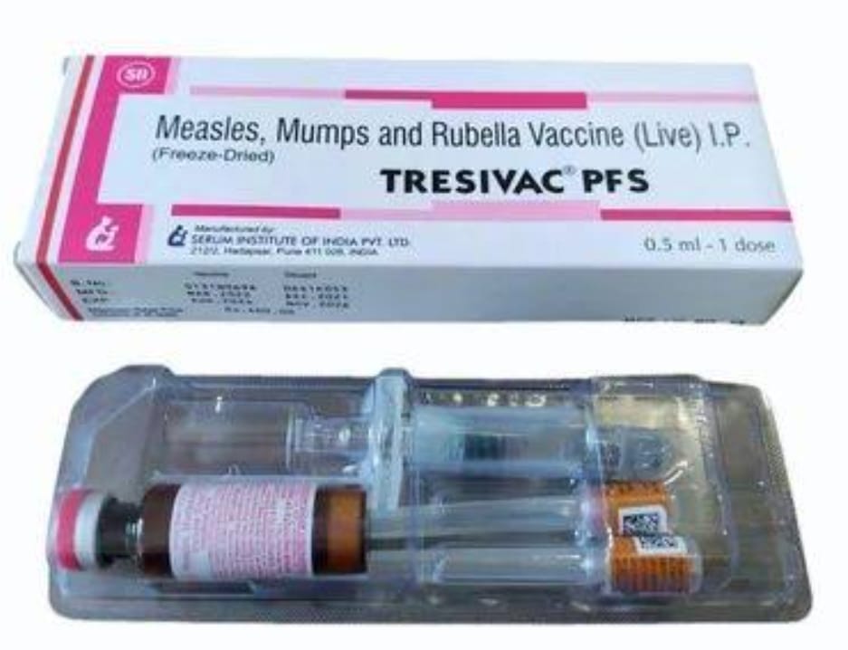 TRESIVAC PFS