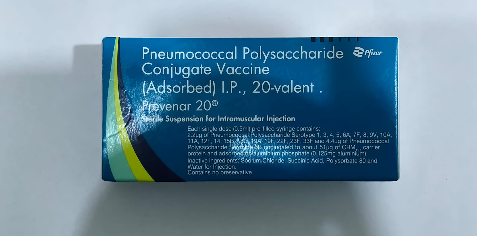 Prevenar 20