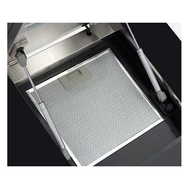 Hotte de cuisine Grand Chef Eco 80cm