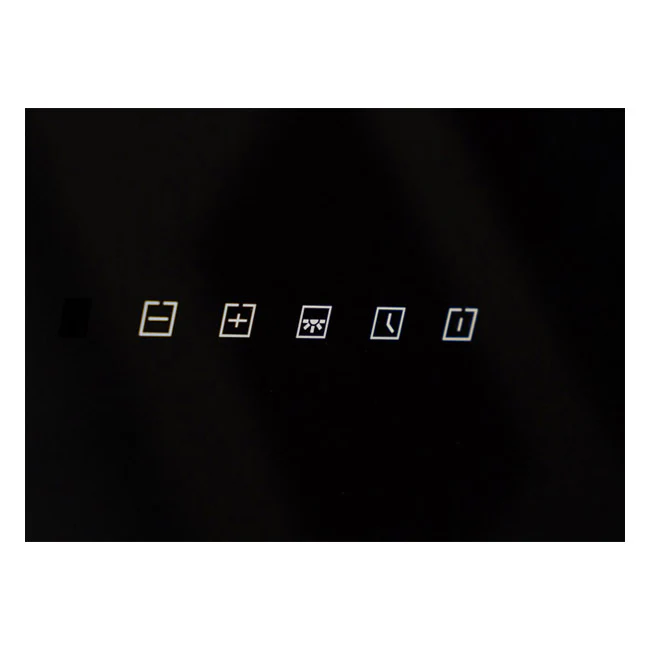 Hotte de cuisine Avantgarde Pro 90cm Eco.