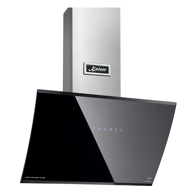 Hotte de cuisson Avantgarde Pro 60cm Touch Free.