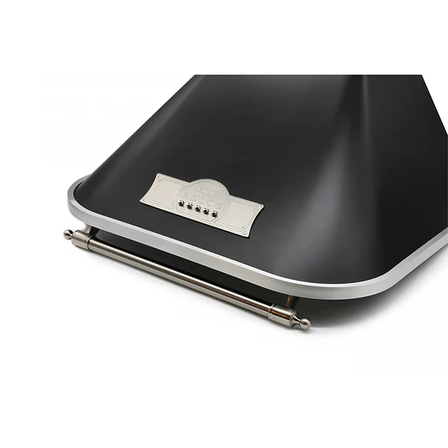 Hotte de cuisine Empire 60cm (argent noir)