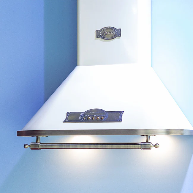 Hotte de cuisine Empire 60cm (ivoire)