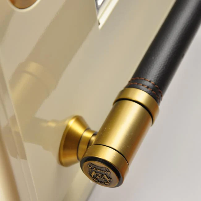 Hotte de cuisson classique Belle Epoque 90cm (ivoire)