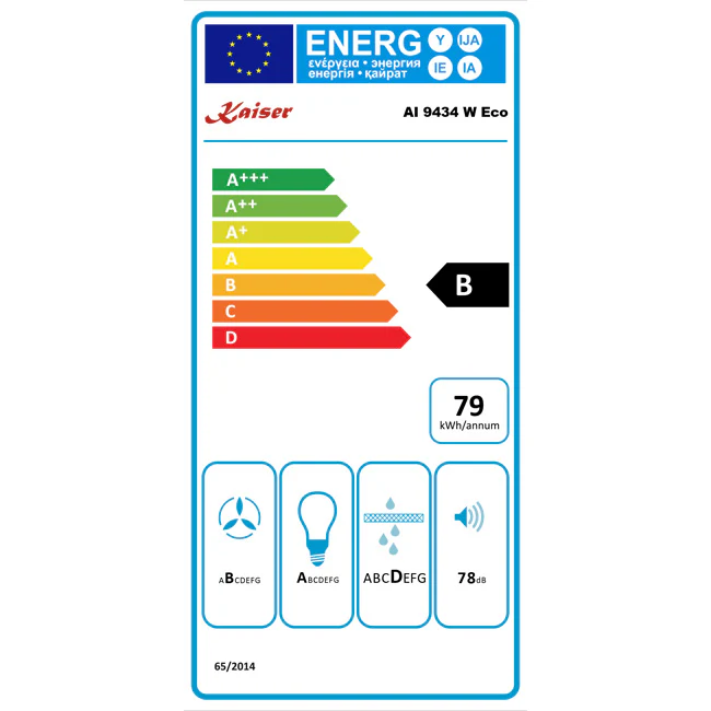 Hotte îlot Avantgarde Pro 90cm