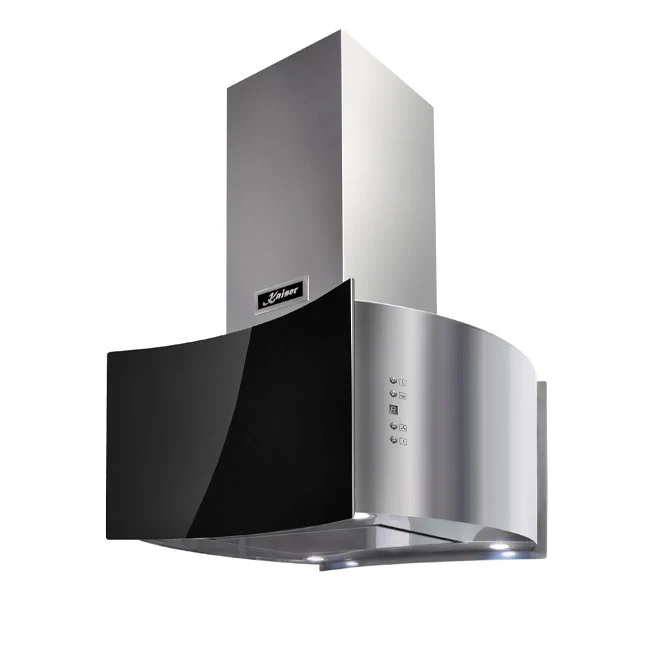 Hotte îlot Avantgarde Pro 70cm (noir)