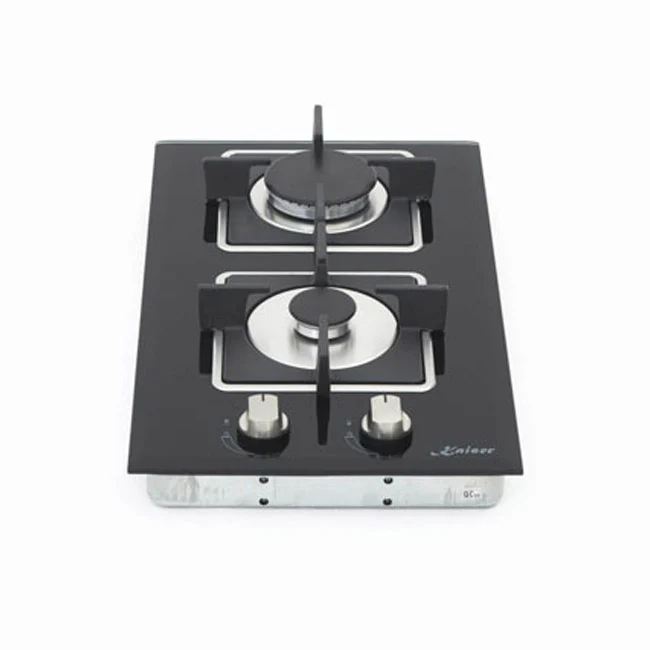 Table de cuisson à gaz Domino Grand Chef 30 cm (noir)