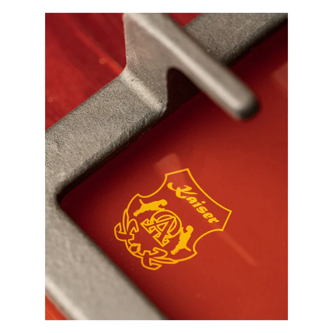 Table de cuisson à gaz Empire 60 cm Turbo (Rouge Bordeaux)