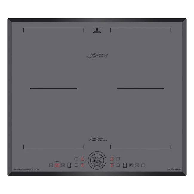 Table de cuisson à induction Avantgarde PRO 59 cm (gris)