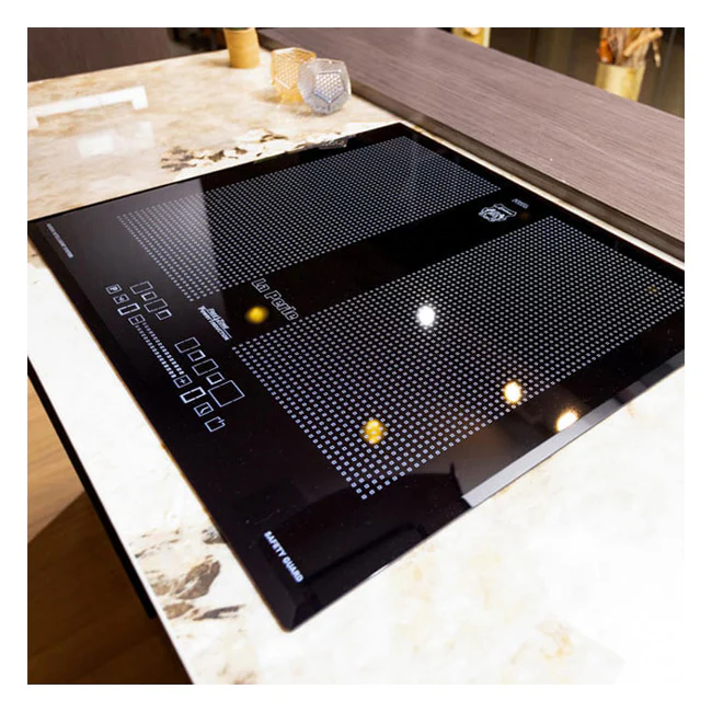 Table de cuisson à induction La Perle 59 cm (noir)