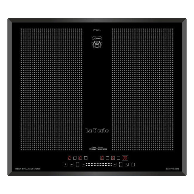Table de cuisson à induction La Perle 59 cm (noir)