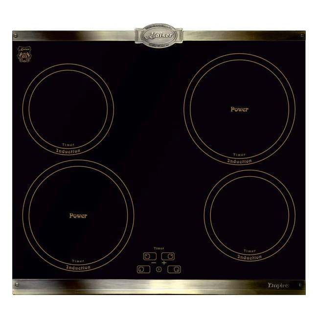 Empire Table de Cuisson à Induction 58cm (Noire)