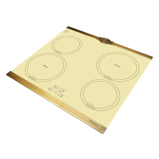 Empire Table de Cuisson à Induction 58cm (Ivoire)