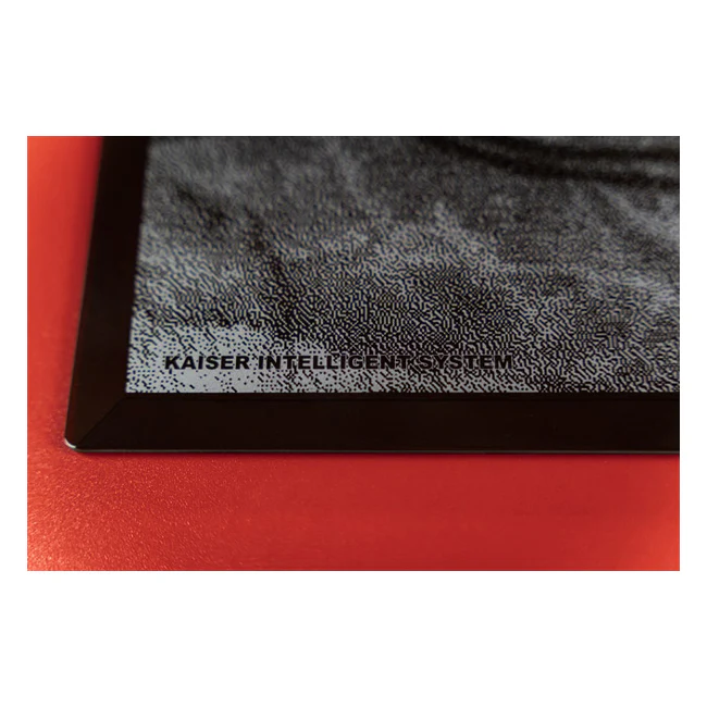 Grand Chef Plaque Céramique Peinture Rupestre 59cm