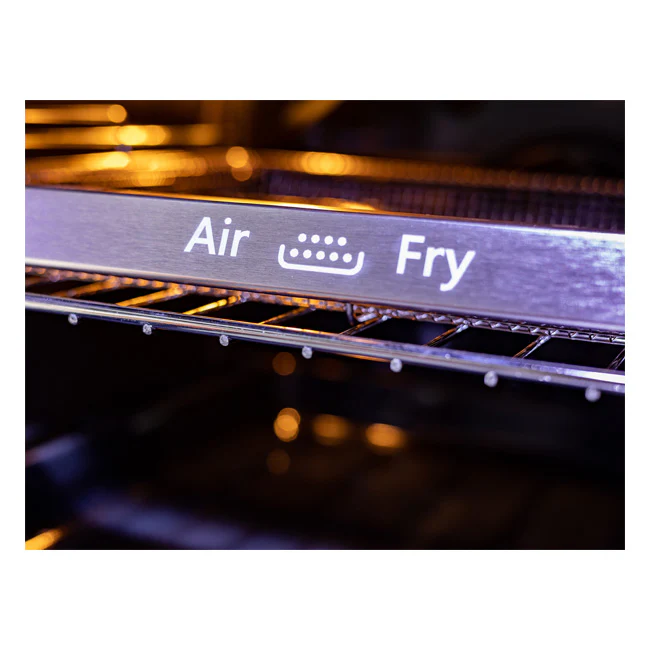 Four électrique à convection Grand Chef (inox noir)