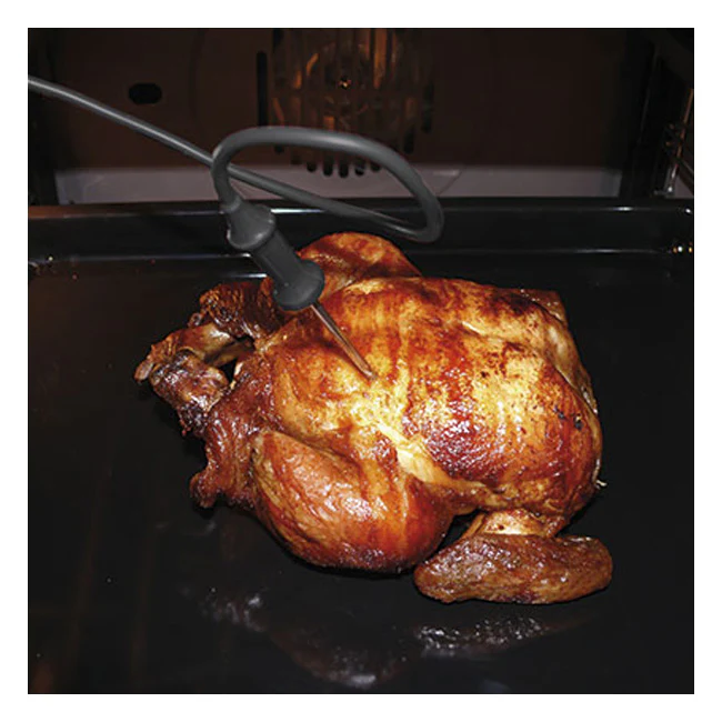 Four électrique pyrolytique Avantgarde Pro (Noir)