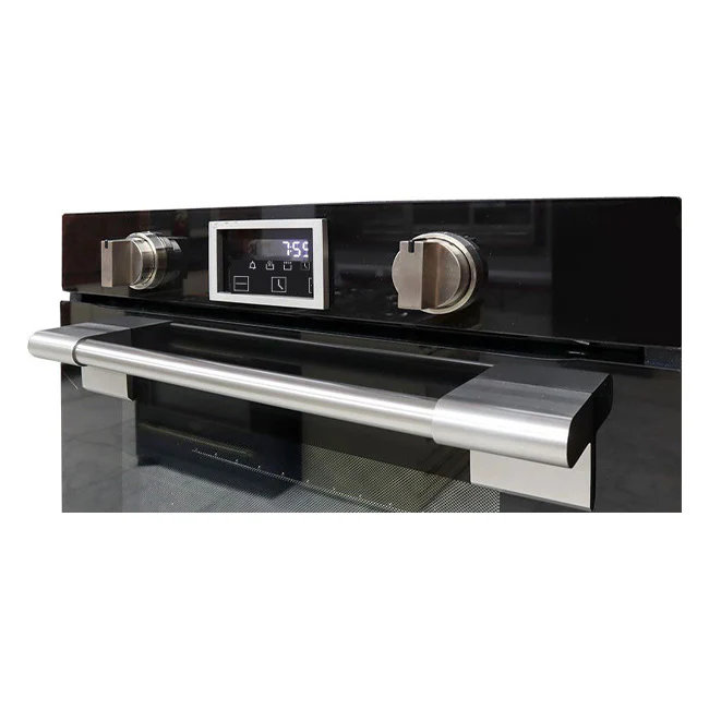 Four électrique pyrolytique Avantgarde Pro (Noir)