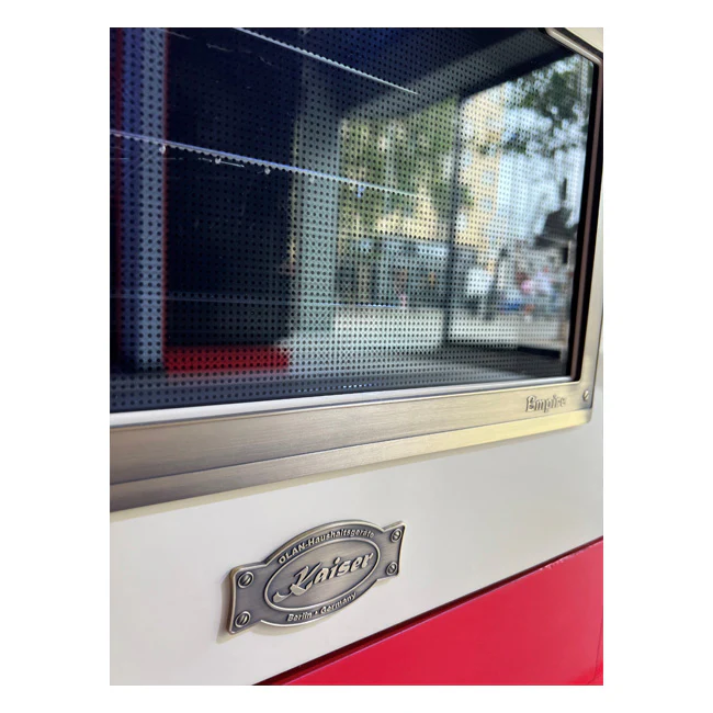 Four électrique Empire 60 cm (Ivoire)