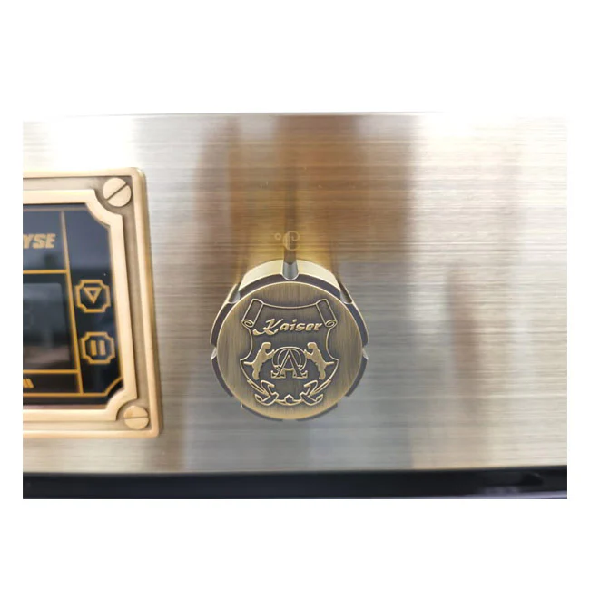 Four électrique Art Deco Multi 9 (Ivoire)