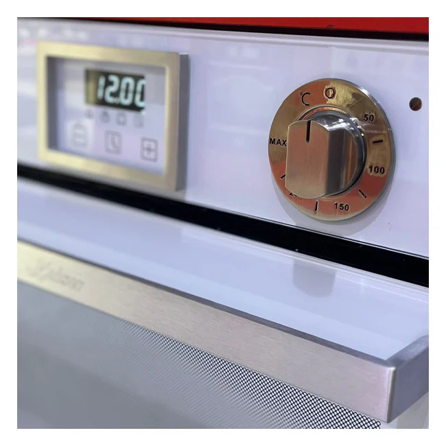 Four à gaz Grand Chef (Blanc)