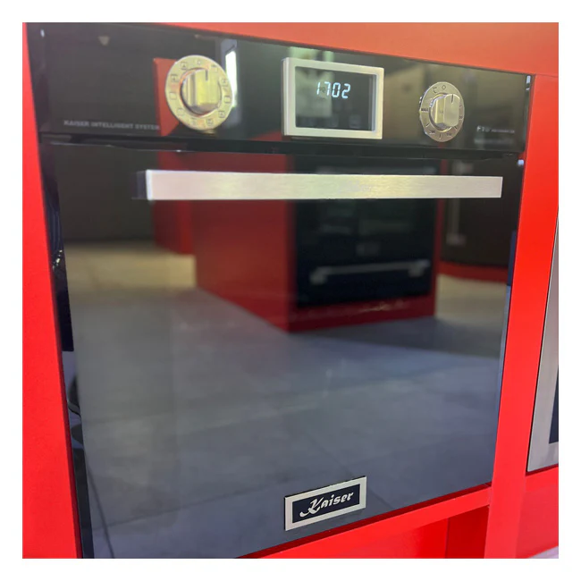 Four à gaz Grand Chef (Noir)