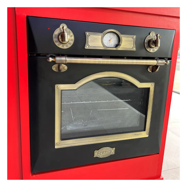 Four à gaz Empire (Noir)