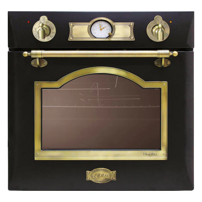 Four à gaz Empire (Noir)