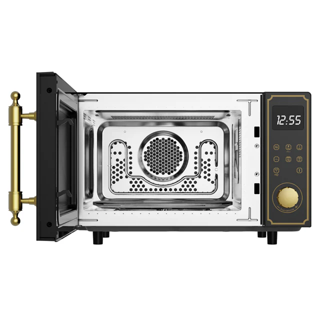 Four à micro-ondes autonome Empire 900W (Noir)