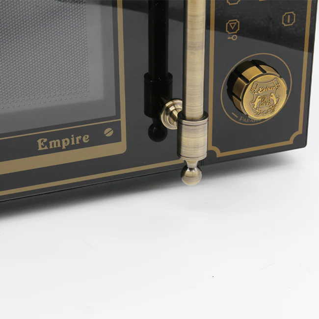 Four à micro-ondes autonome Empire 900W (Noir)