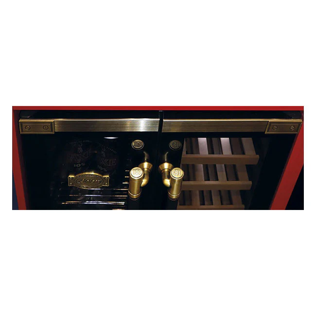 Refroidisseur à bière et vin Art déco