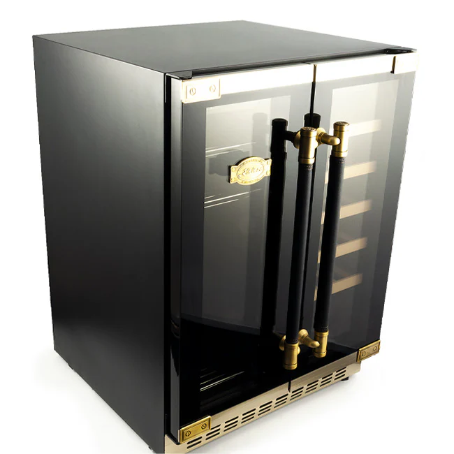 Refroidisseur à bière et vin Art déco